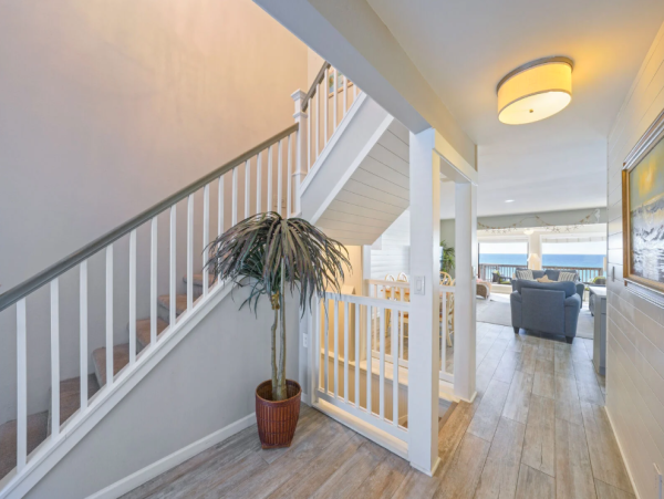 Stunning Oceanfront Four Bedroom Townhome in Destin